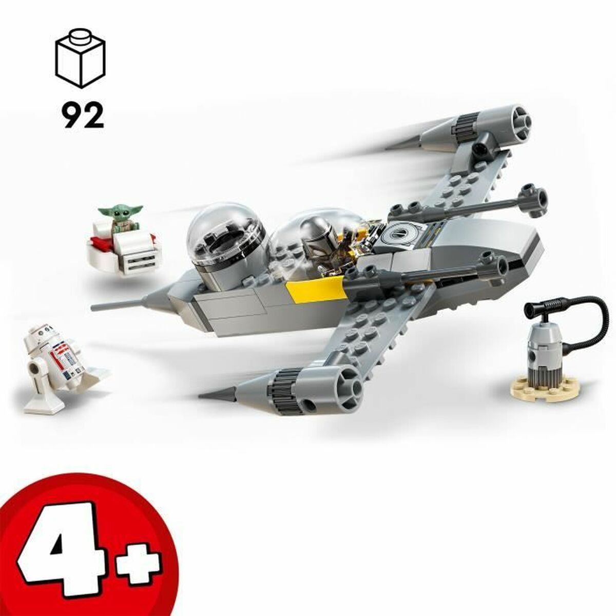 Строителна Игра Lego 75410